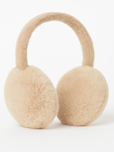 COLLEZIONE ALESSANDRO Headband in Beige, Item view