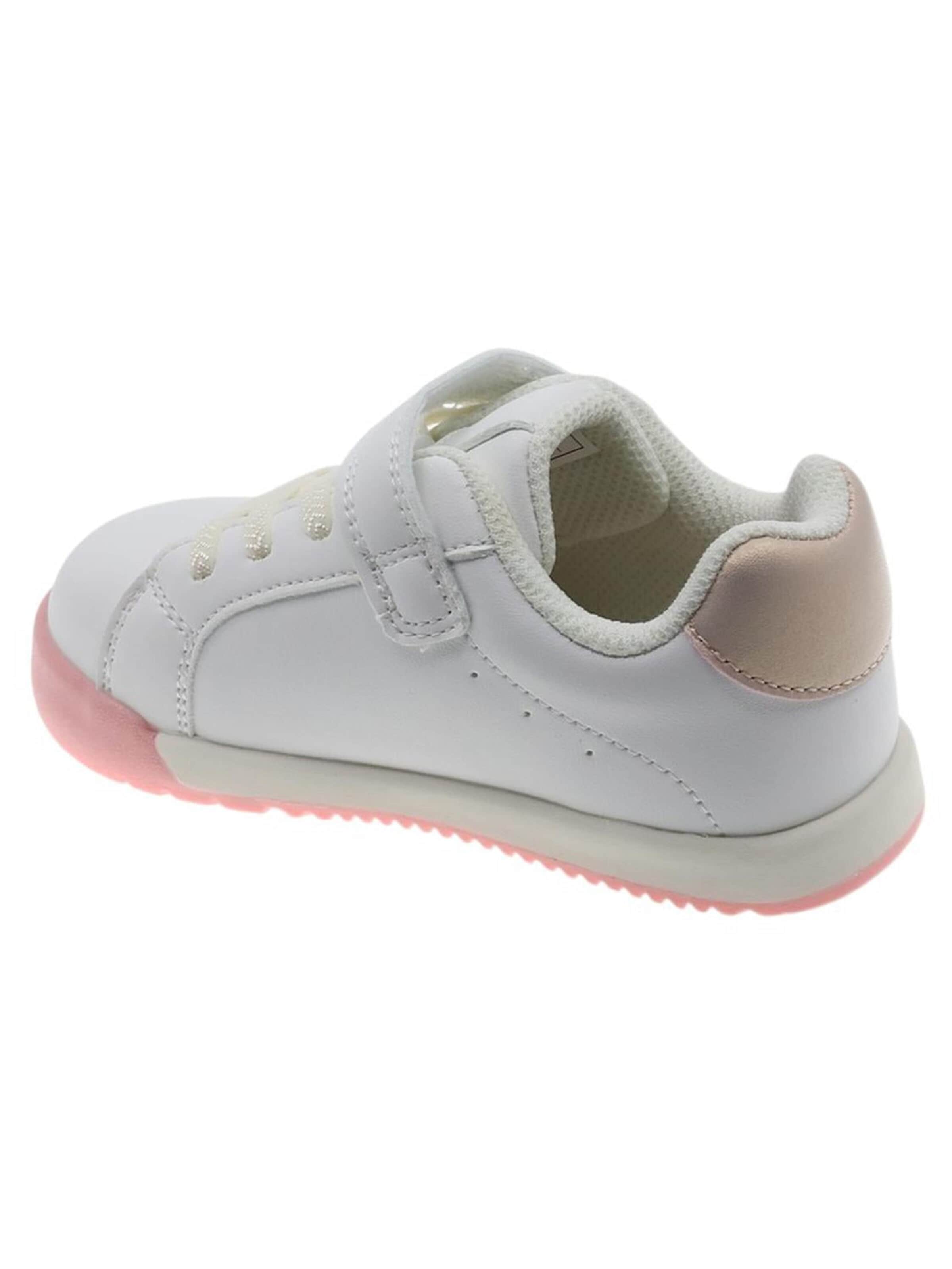 Beppi First-Step Shoes in White