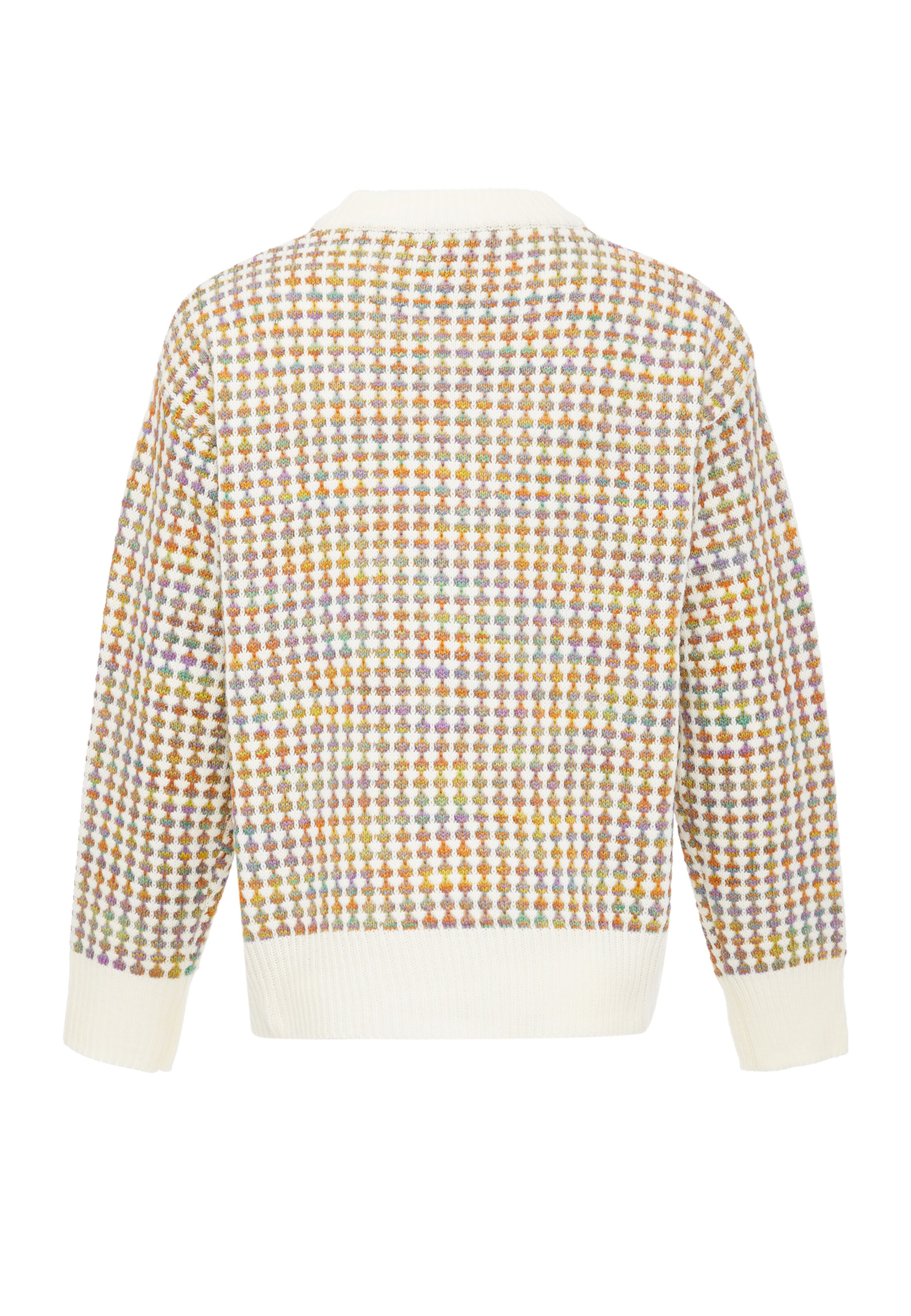 FENIA Sweater in White