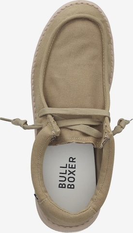 BULLBOXER Moccasins in Beige