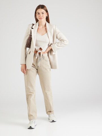 Top 'Darja' di ABOUT YOU in bianco