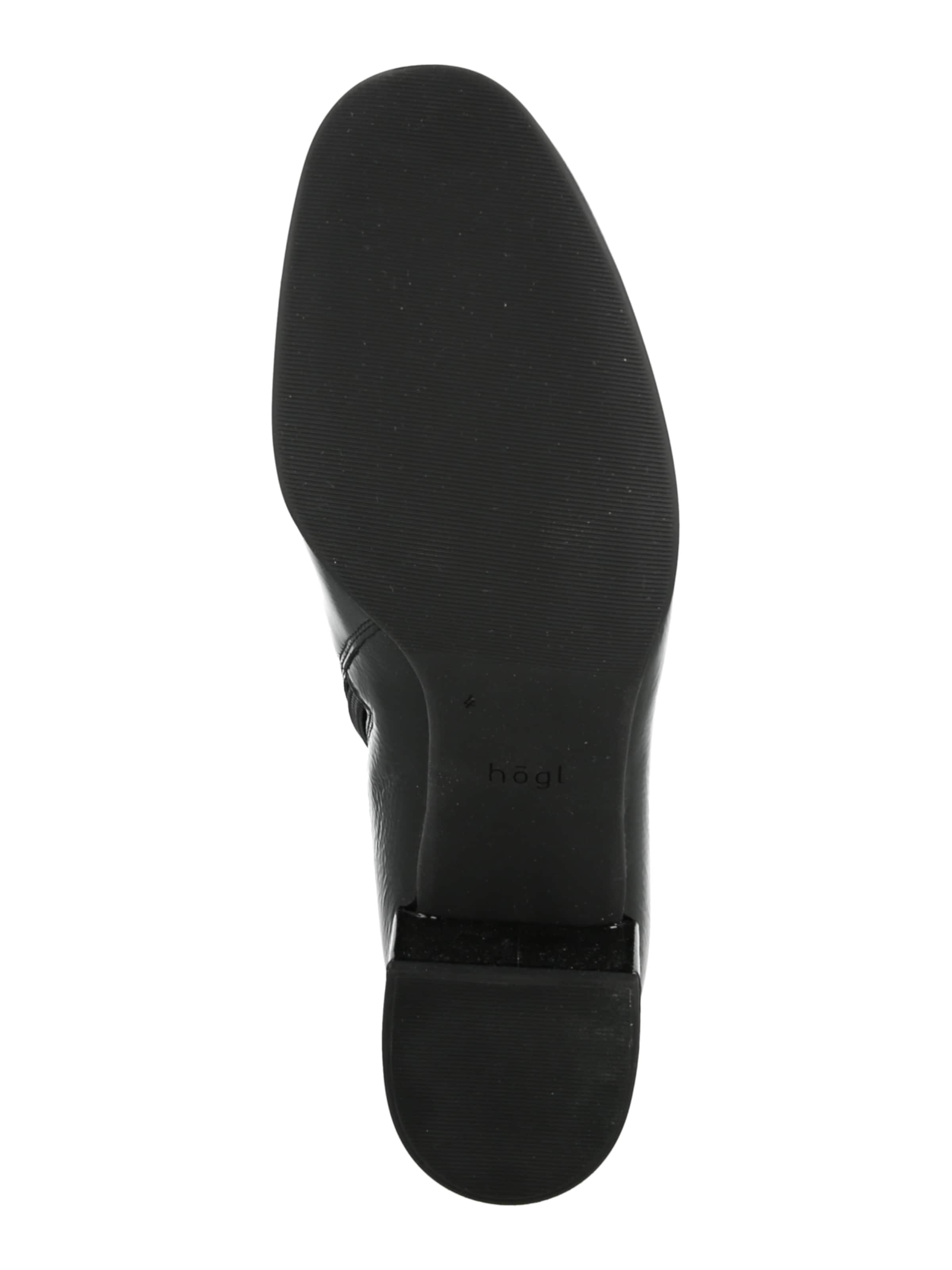 Bottines Högl en noir
