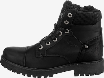 BULLBOXER Boots in Black