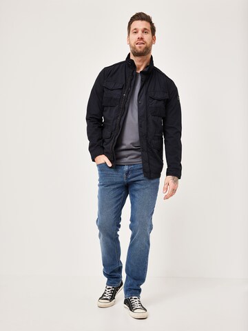 REDPOINT Between-Season Jacket in Blue