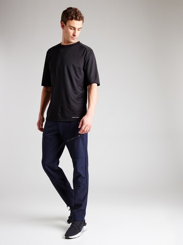 ICEPEAK - regular Pantalón deportivo 'AHLEN' en azul