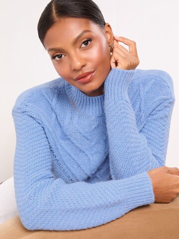 Lipsy Pullover in Blau