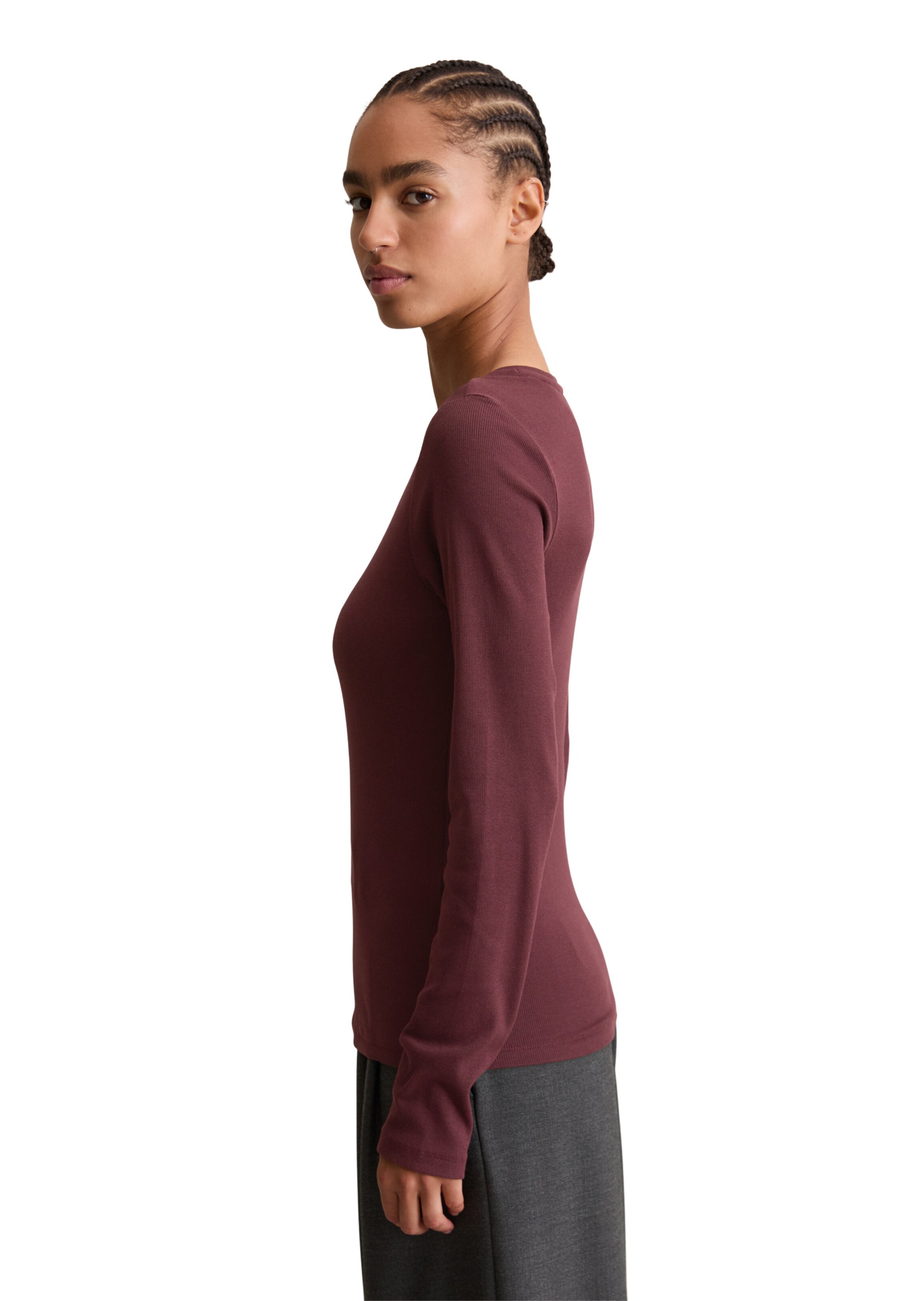 Marc O'Polo DENIM Shirt in Rot