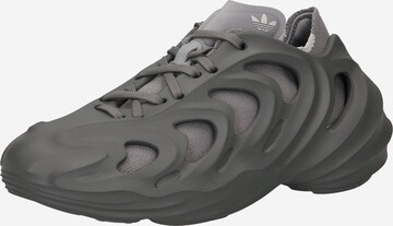 Sneaker bassa 'Adifom Q' di ADIDAS ORIGINALS in grigio: frontale