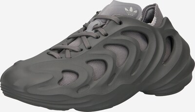 ADIDAS ORIGINALS Sneakers low 'Adifom Q' i mørkegrå / hvit, Produktvisning