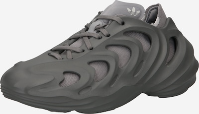 ADIDAS ORIGINALS Sneaker in dunkelgrau / weiß, Produktansicht