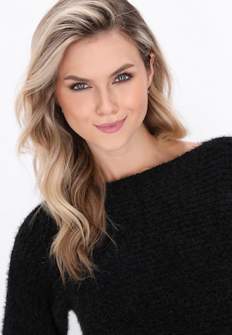 DreiMaster Vintage - Jersey 'Vintage' en negro