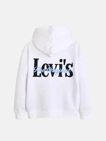 Levi's Kids Sweatshirt i vit