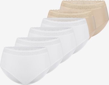 TRIUMPH Slip 'Feel of Modal' in Beige: voorkant
