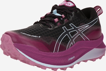 ASICS Loopschoen 'Trabuco Max 3' in Lila: voorkant