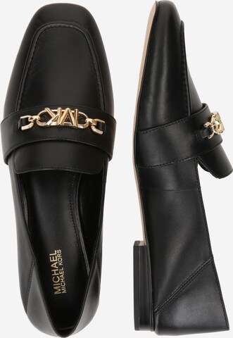 MICHAEL Michael Kors Classic Flats 'TIFFANIE' in Black