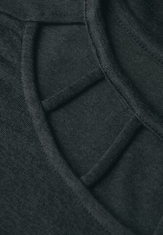 STREET ONE Shirt in Green