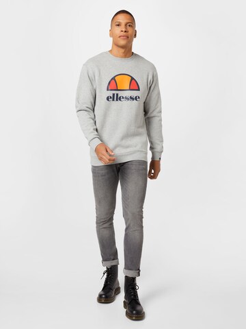ELLESSE Sportsweatshirt 'Perc' in Grau