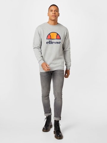 ELLESSE - Sweatshirt 'Perc' em cinzento