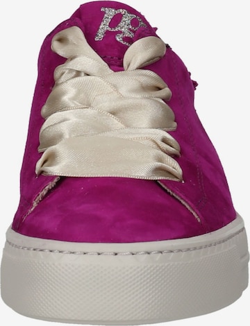 Paul Green Sneaker in Pink