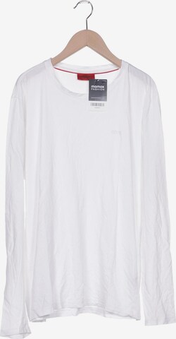 HUGO Shirt in M in White: front