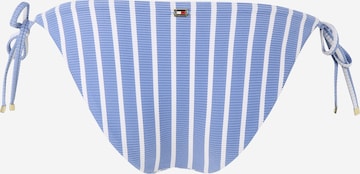 Tommy Hilfiger Underwear Dół bikini w kolorze niebieski