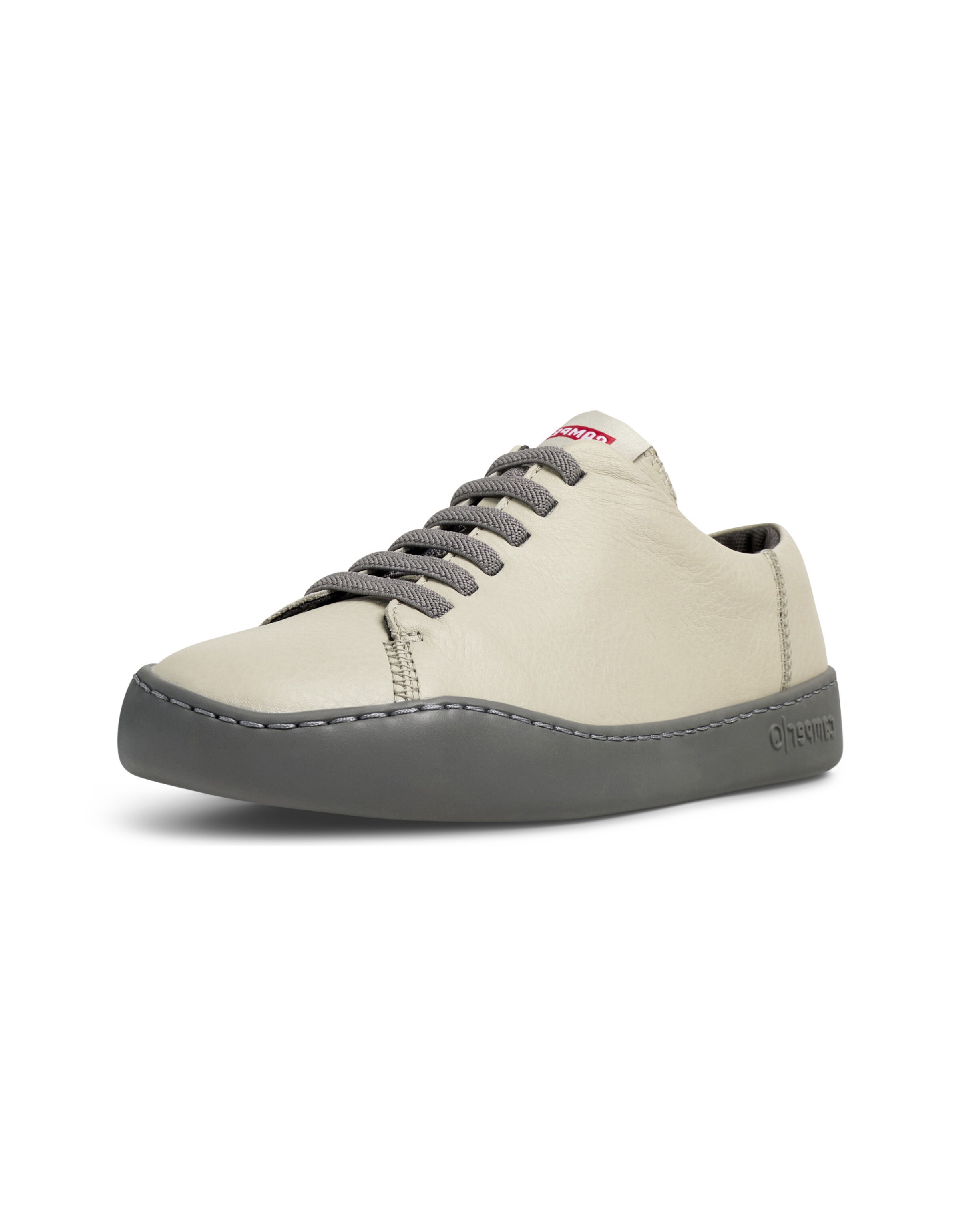 CAMPER Sneakers 'Peu Touring' in Grey: front