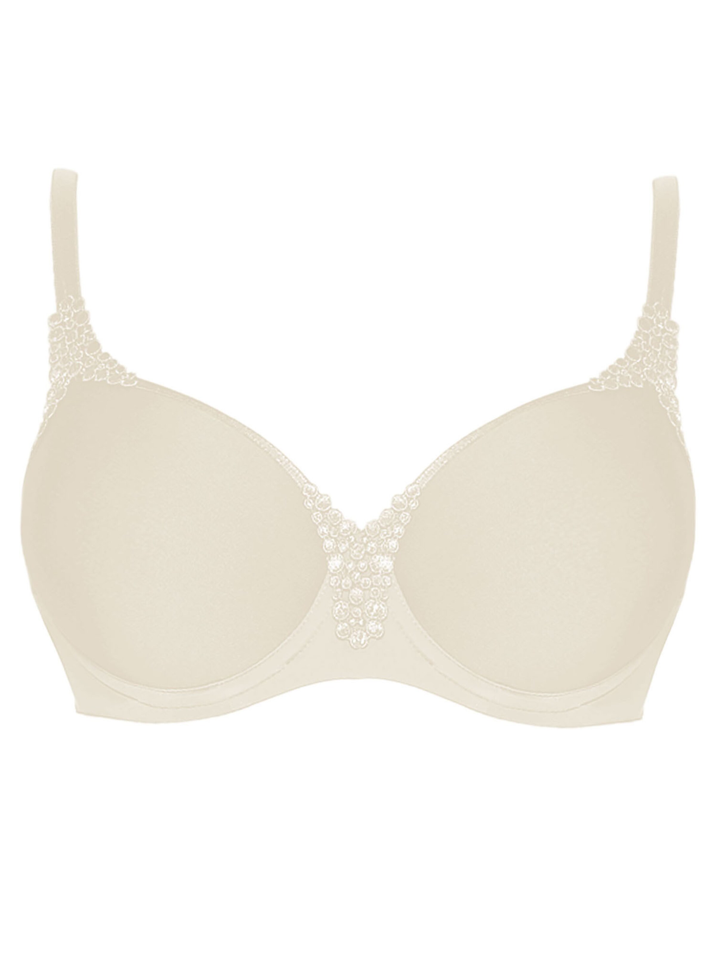VIANIA Bra 'Carola' in Beige: front