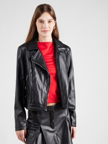 Veste mi-saison 'Dexa' GUESS en noir