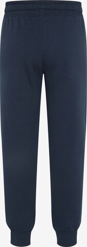 Polo Sylt Tapered Hose in Blau