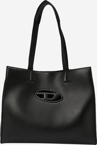 DIESEL Shopper táska 'HOLI' - fekete: elől