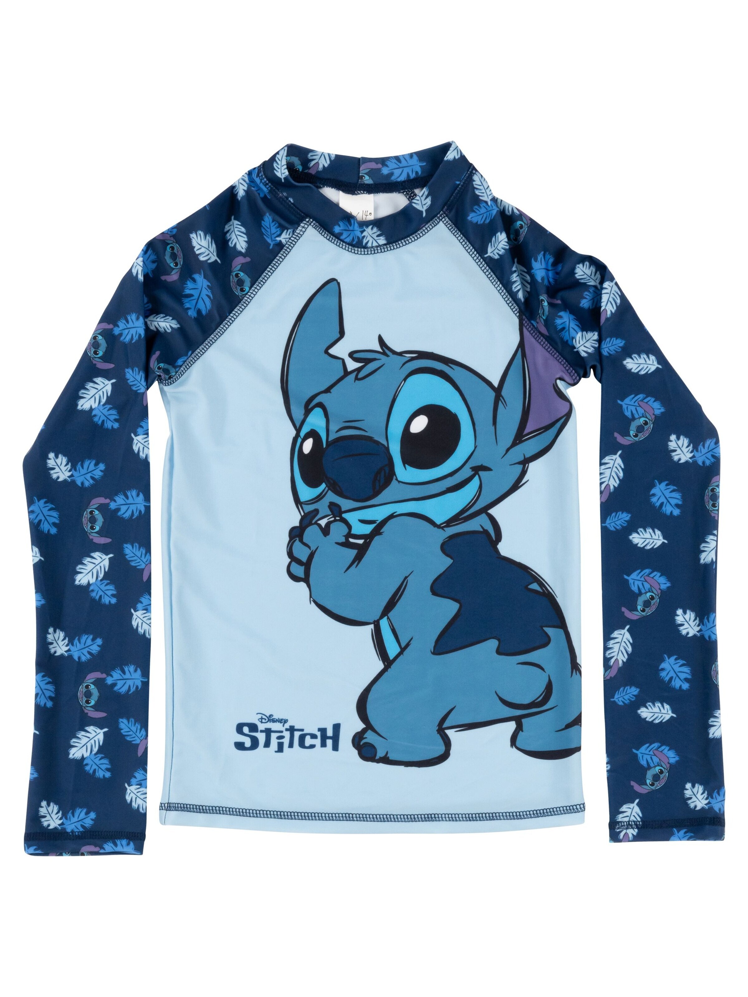 Disney Lilo & Stitch Sports swimwear 'UV-Schutz 30' in Blue