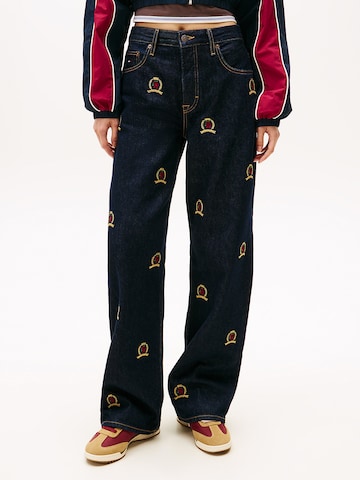 Regular Jean 'Mia' Tommy Jeans en bleu : devant