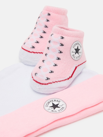 CONVERSE Čepice – pink