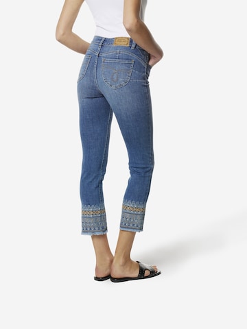 KOROSHI Slim fit Jeans in Blue