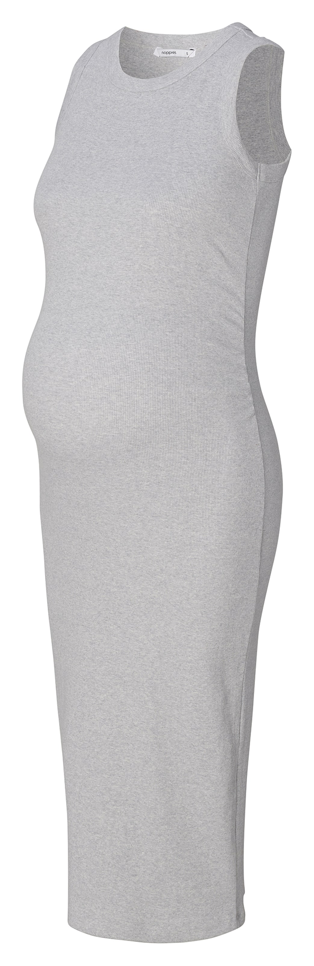 Noppies Kleid 'Inaya' in Grau: Vorderseite