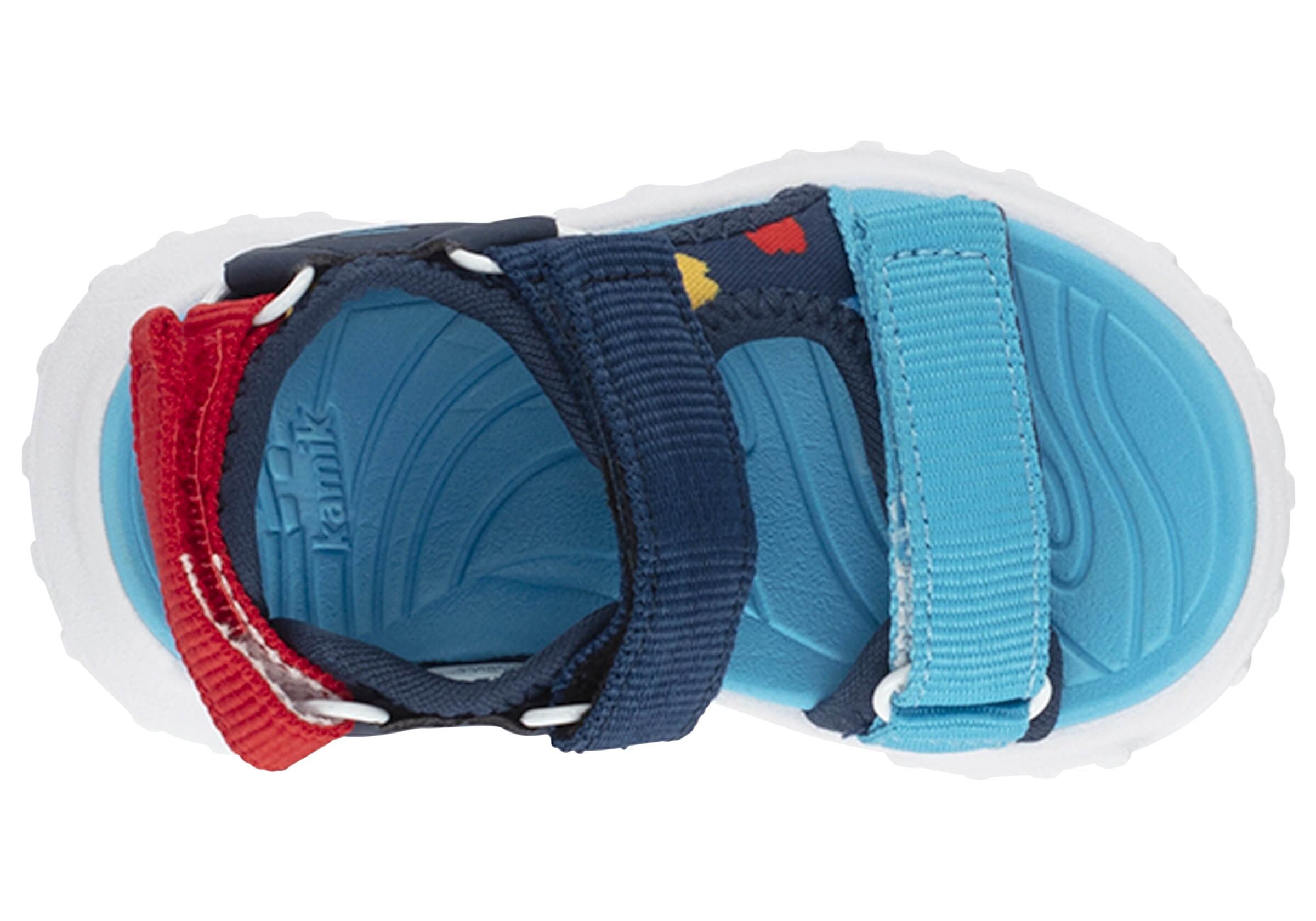 Kamik Sandale in Blau