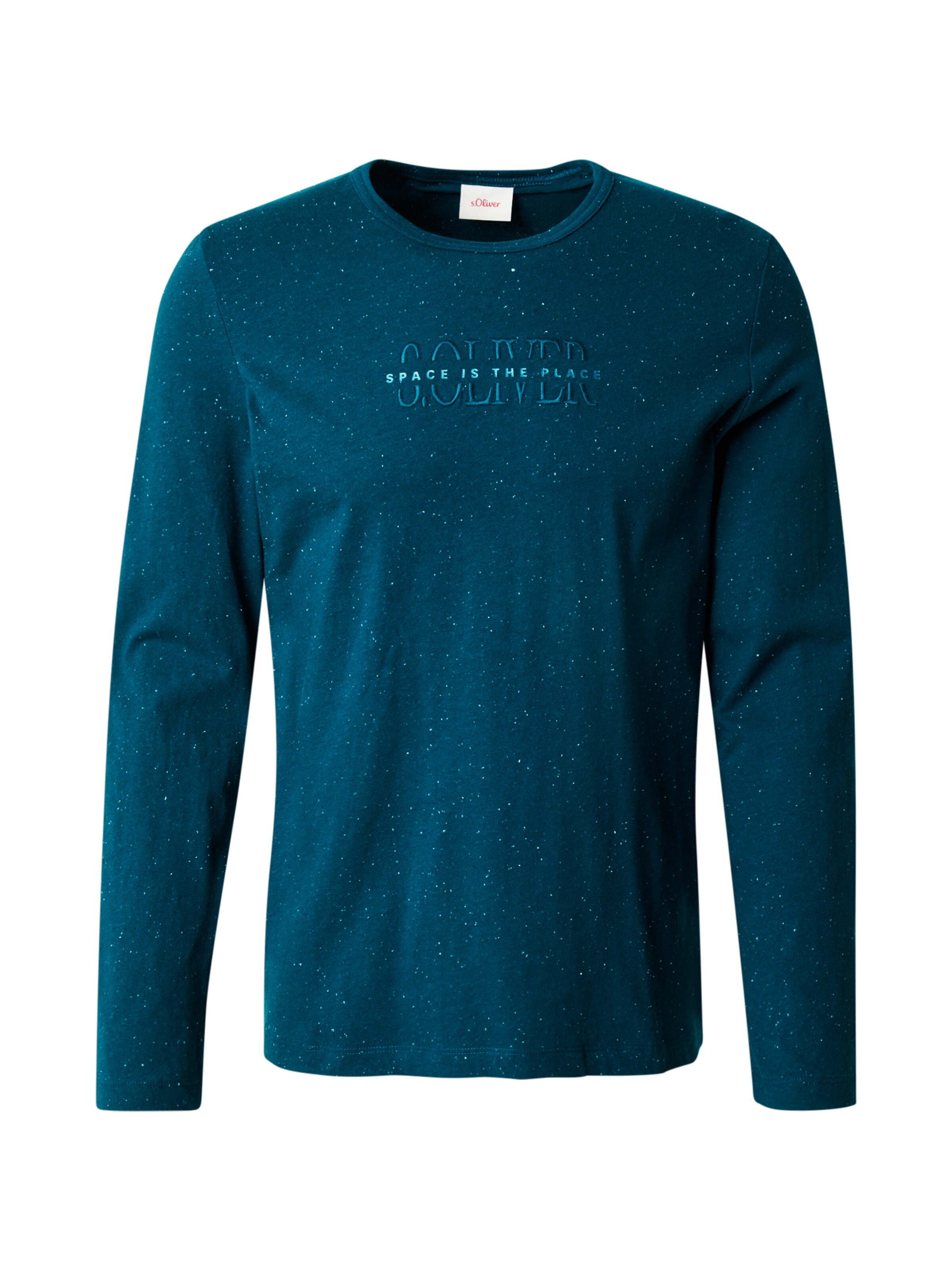 s.Oliver Tričko - Zelená: predná strana