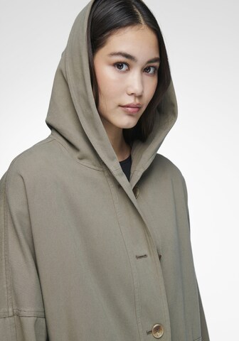 Emilia Lay Between-Season Jacket in Green