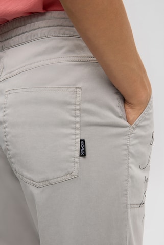 Soccx Regular Pants in Grey