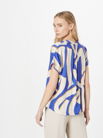 Emily Van Den Bergh Blouse in Blauw