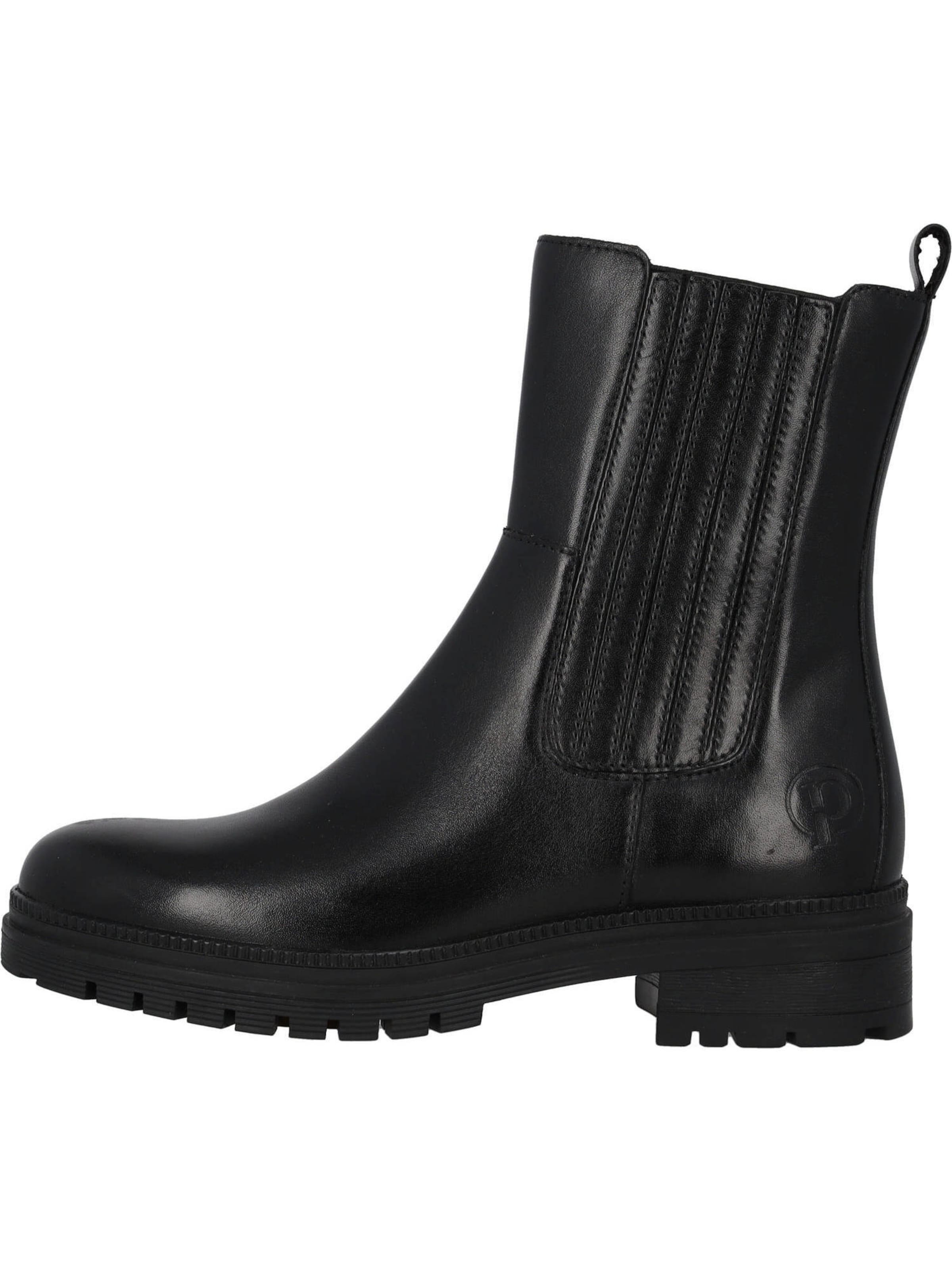 Palado Bootie 'Marair' in Black