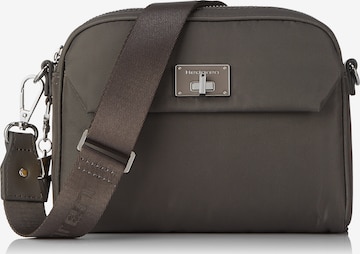 Hedgren Crossbody Bag 'Libra' in Grey: front
