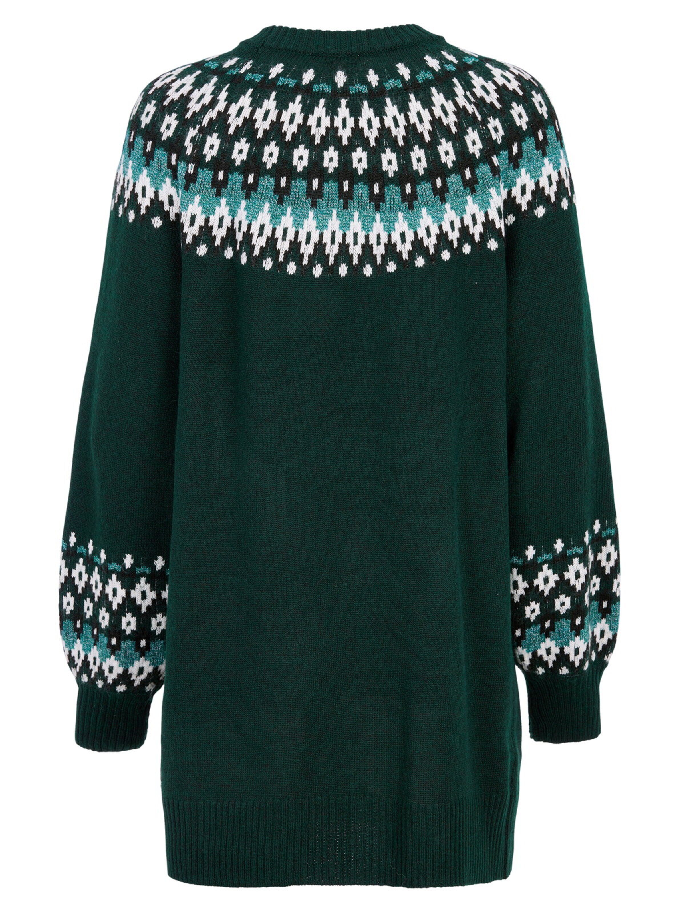 Cellbes of Sweden Pullover in Grün
