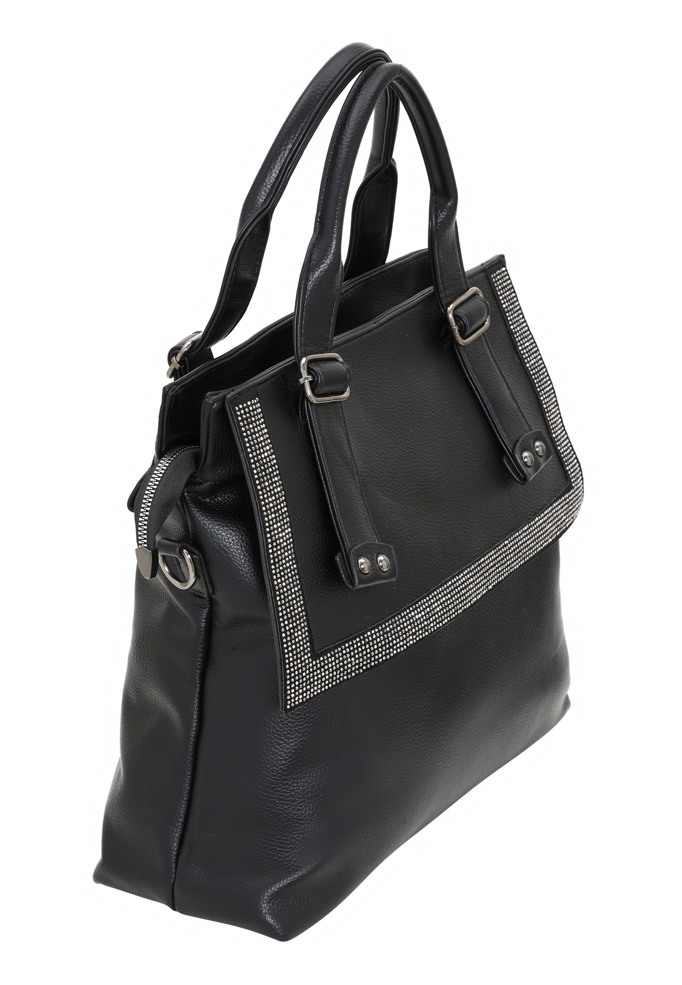 faina Handbag in Black