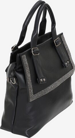 faina Ročna torbica | črna barva