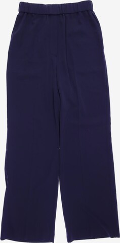 FFC Pants in XS in Blue: front