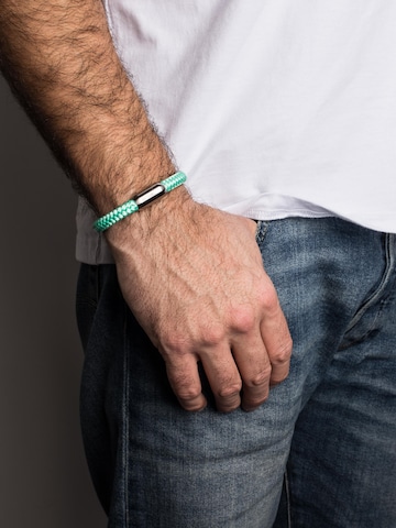 Akitsune Bracelet 'Portus' in Green