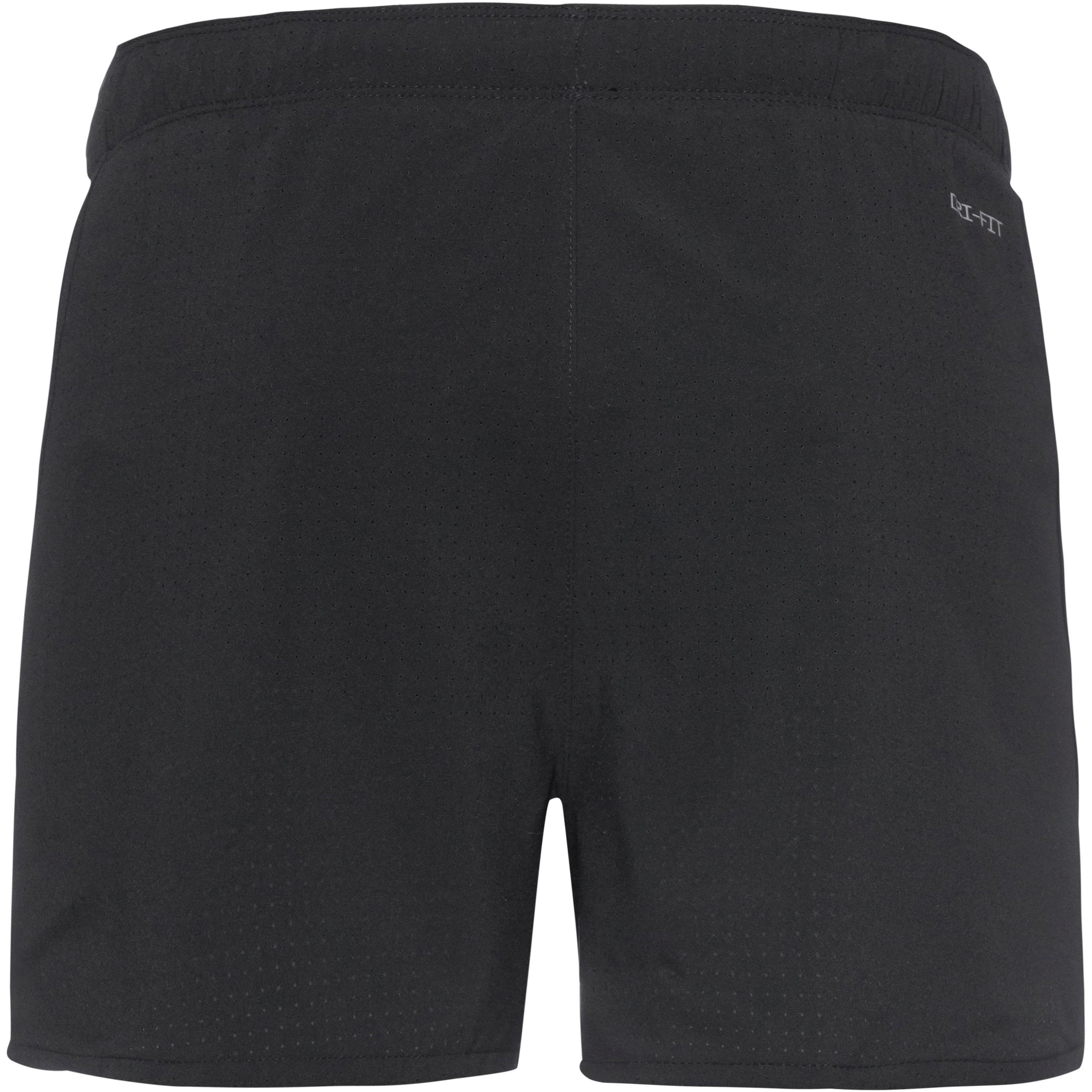 NIKE - regular Pantalón deportivo 'FAST' en negro