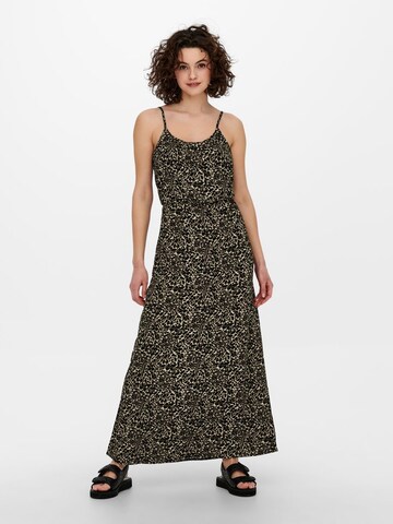 ONLY Dress in Beige