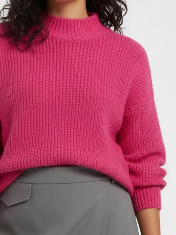 STUDIO SELECT Svetr 'Romy' – pink